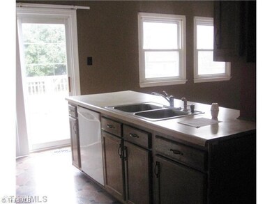 Kitchen.