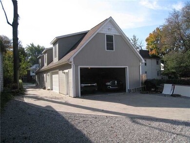Exterior Back.