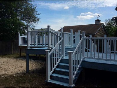 Patio/Deck.