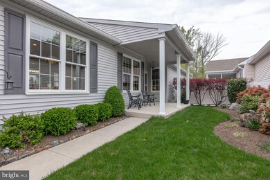 1202 N Fox Cub Hollow unit 257, Glen Mills, PA 19342 - photo 6