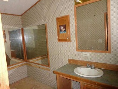 Bathroom.