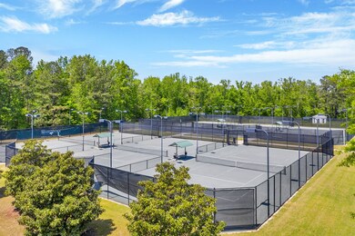 Tennis Courts