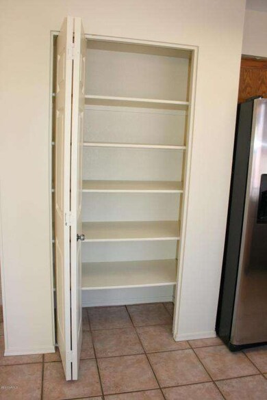 Kitchen Pantry