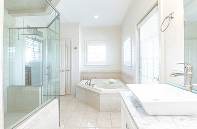 Primary Suite Bathroom