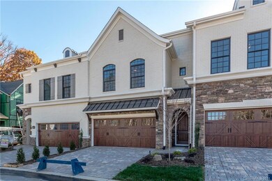 Digital Image Similar ~ The Linville Exterior View