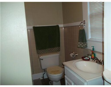 Bath. Updated bathroom