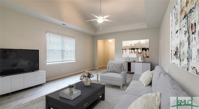 105 Creekside Blvd unit Cumberland, Guyton, GA 31312 - photo 4