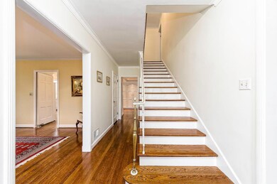 Center Hall Foyer