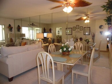 Plenty of Room for Dining 