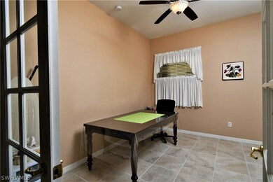 3rd bedroom, Den or Craft/Sewing Room- your choice!