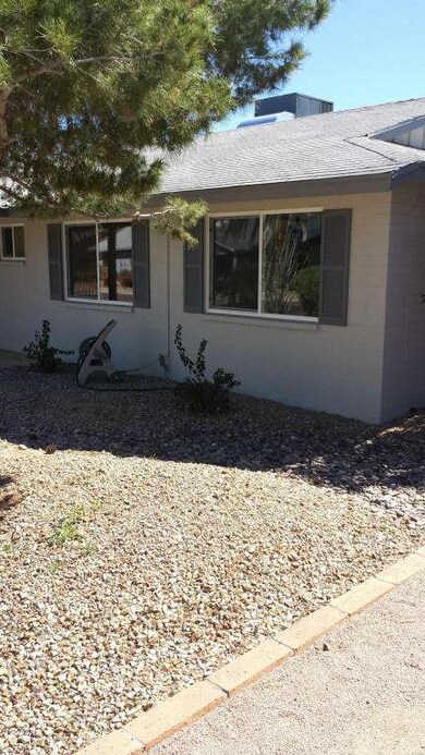 front of house 3