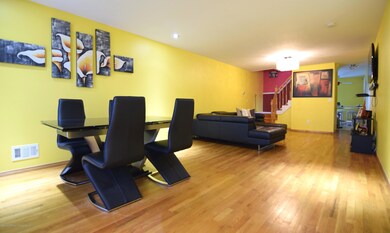 (3) Dining Room Living Room