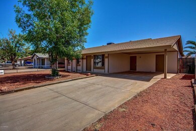 carport