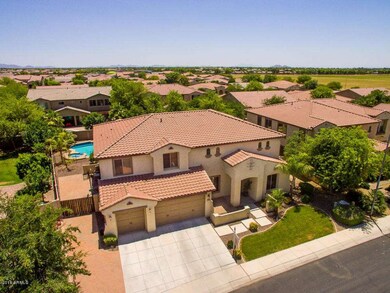 Beautiful Old Stone Ranch Home