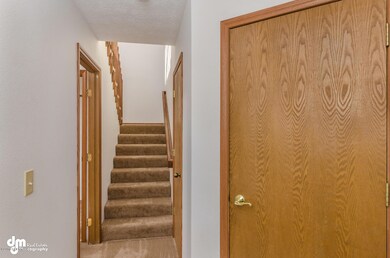 Hallway Staircase