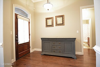 Foyer Entry