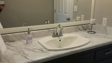 Sink in Bathroom