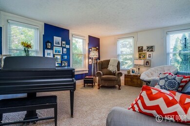 Burlingame living room 1