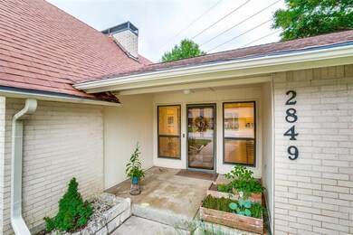 2849 Summerdale Dr, Hurst, TX 76054 - photo 3