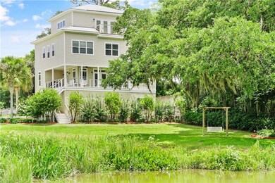 Cathead Creek