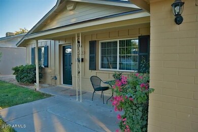 New Dual-Pane Windows & Front Door