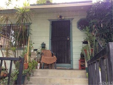 Front entry