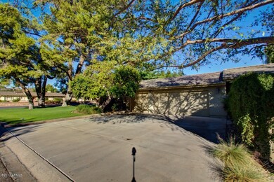 Garage View