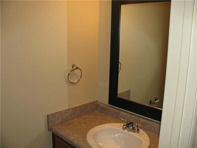 Bathroom.
