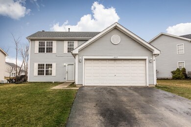 1857 Cambridge Dr, Carpentersville, IL 60110 - photo 2