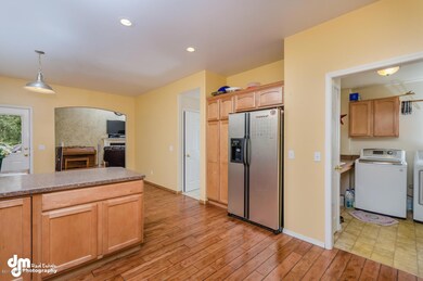 Kitchen Con't.
