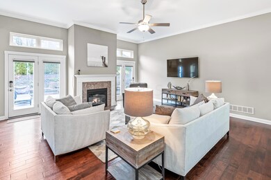 1394 Cutter Court Great Room 2