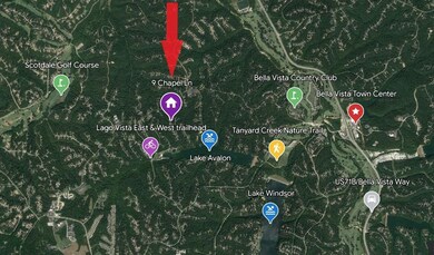 9 Chapel Ln, Bella Vista, AR 72715 - photo 2