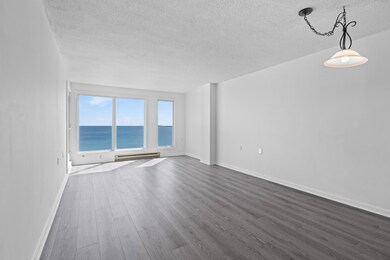 Dining & Living Area