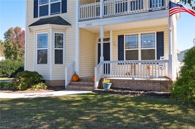 6049 Roland Smith Dr, Gloucester, VA 23061 - photo 3