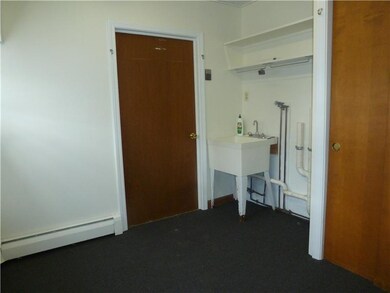 Mud Room.