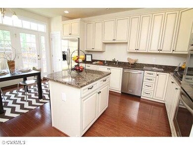 Kitchen - Sample Banbury kitchen picture from Gray