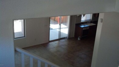 Upstairs Kitchen View