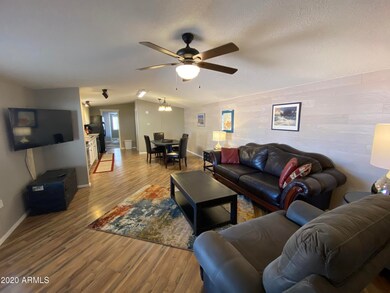 Living-Dining-Kitchen