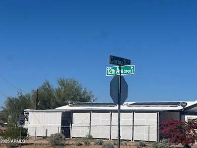 Corner of Cortez and 12th Ave