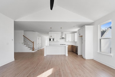 Main living area