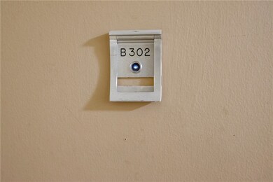 Unit 302B is on floor 3, which is the top floor of