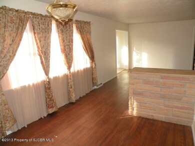 View across Front of Living Rooms Area