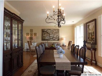 Formal Dining Room