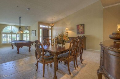 Dining and Living Room