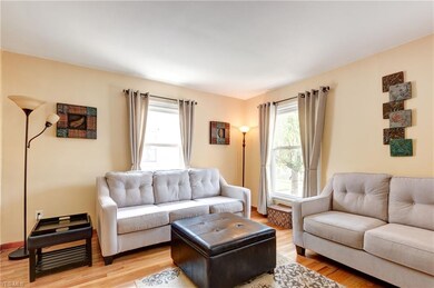 Large Living Room!