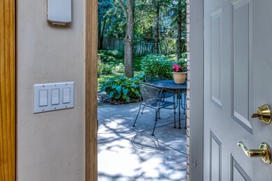 Lovely entryway