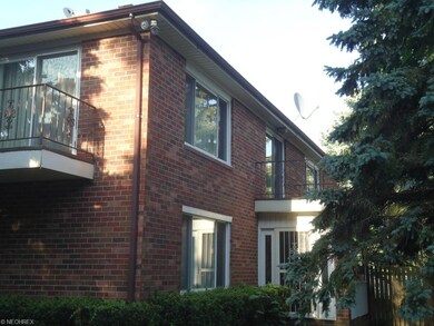 Low Maintenance All-Brick Exterior of the Main Hom