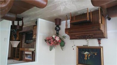 This great room greets you as you enter foyer