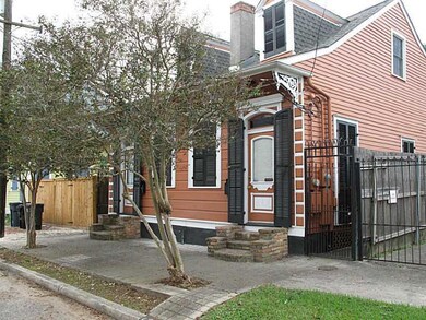 Facade/Exterior Front.