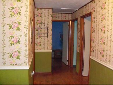 Other. Main hallway leading to first floor bathroo